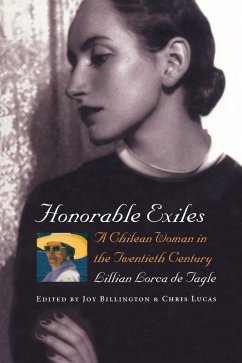 Cover Honorable Exiles