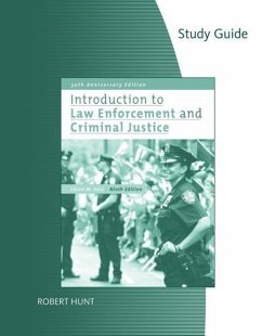 Study Guide for Hess' Introduction to Law Enforcement and Criminal Justice, 9th - Hess, Karen M.; Hess, Kren M.; Hess, K. Ren M.