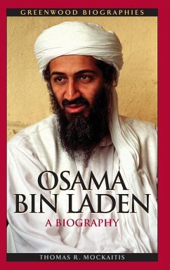 Osama Bin Laden - Mockaitis, Thomas