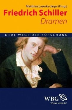 Cover Friedrich Schiller
