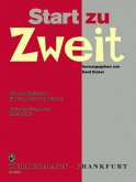 Start zu Zweit für Violoncello und Klavier