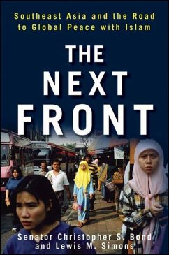 The Next Front - Bond, Christopher S; Simons, Lewis M