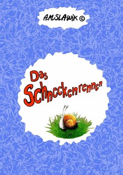 Cover Das Schneckenrennen