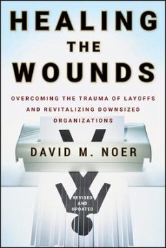 Healing the Wounds - Noer, David M