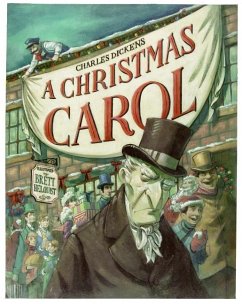 A Christmas Carol - Dickens, Charles