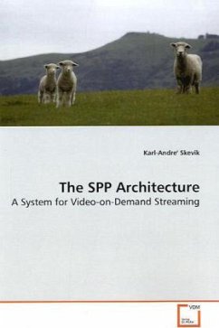 The SPP Architecture - Skevik, Karl-Andre'