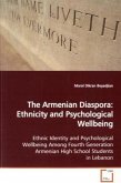 The Armenian Diaspora: Ethnicity and Psychological Wellbeing