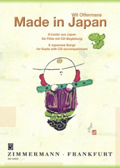 Cover Made in Japan