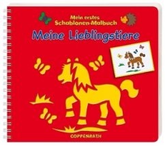 Cover Meine Lieblingstiere