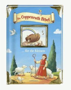 Cover Die Coppenrath Bibel für die Kleinen