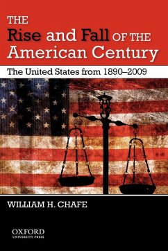 Cover The Rise and Fall of the American Century