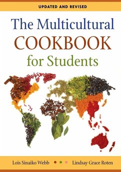 The Multicultural Cookbook for Students - Webb, Lois; Cardella, Lindsay