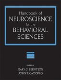 Handbook of Neuroscience for the Behavioral Sciences, 2 Volume Set