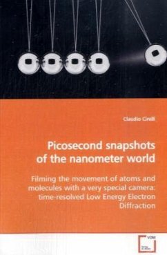 Picosecond snapshots of the nanometer world - Cirelli, Claudio