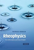 Rheophysics Rheophysics