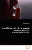 Insufficiencies of Language