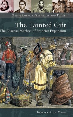 The Tainted Gift - Mann, Barbara