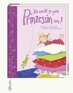 Cover Ich möcht' so gern Prinzessin sein!