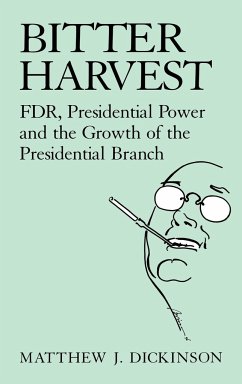 Bitter Harvest - Dickinson, Matthew J.