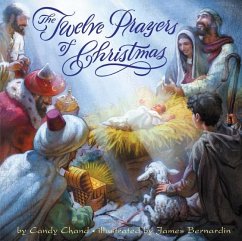 The Twelve Prayers of Christmas - Chand, Candy