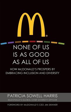None of Us is As Good As All of Us - Harris, Patricia Sowell
