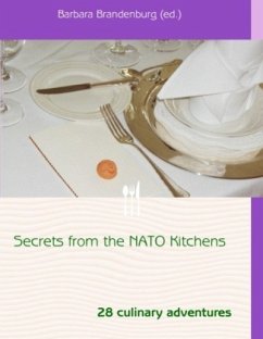 Secrets from the NATO Kitchens - Brandenburg, Barbara