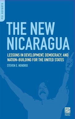 The New Nicaragua - Hendrix, Steven