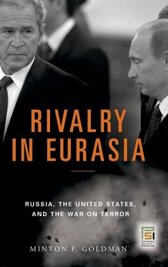 Rivalry in Eurasia - Olsson, Peter