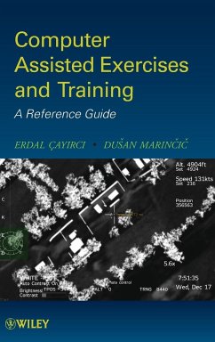 Computer Assisted Exercises and Training - Cayirci, Erdal; Marincic, Dusan