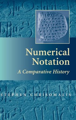 Numerical Notation - Chrisomalis, Stephen