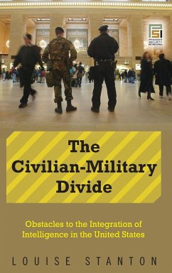 The Civilian-Military Divide - Stanton, Louise