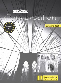 Cover English Network Conversation - Lehrerhandreichungen