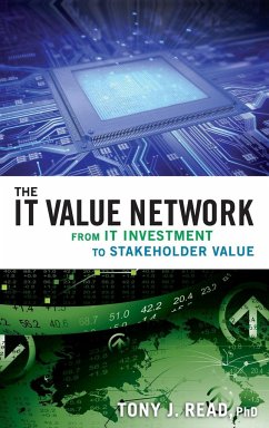 The It Value Network - Read, Tony J.