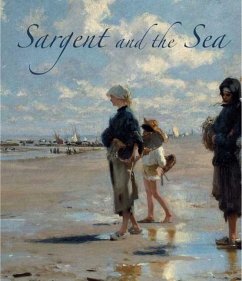 Sargent and the Sea - Cash, Sarah; Ormond, Richard