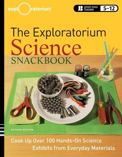 Exploratorium Snackbook - Exploratorium Teacher Institute