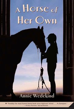 A Horse of Her Own - Wedekind, Annie