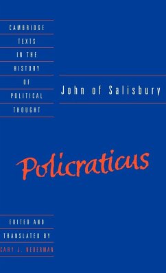 John of Salisbury - John of Salisbury
