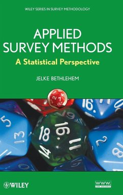 Applied Survey Methods - Bethlehem, Jelke