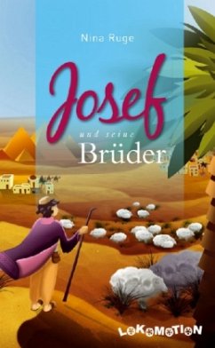 Josef und seine Brüder - Ruge, Nina