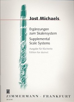 Cover Ergänzungen zum Skalensystem