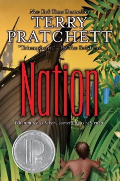 Nation - Pratchett, Terry