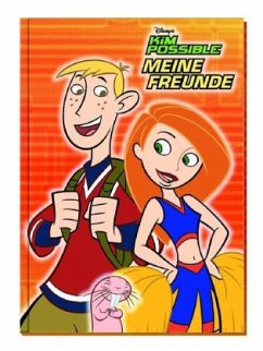Kim Possible - Meine Freunde Kim Possible - Meine Freunde