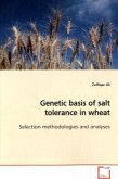 Genetic basis of salt tolerance in wheat