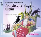 Nordische Sagen, Odin, 2 Audio-CDs Nordische Sagen, Odin, 2 Audio-CDs
