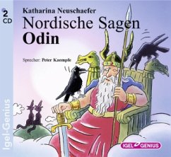 Nordische Sagen. Odin - Neuschaefer, Katharina