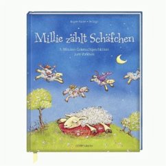 Millie zählt Schäfchen - Endres, Brigitte; Grigo, Pe