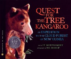 The Quest for the Tree Kangaroo - Montgomery, Sy