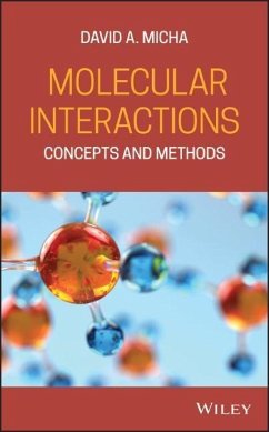 Molecular Interactions - Micha, David