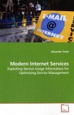 Modern Internet Services Modern Internet Services