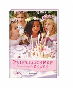 Cover Prinzessinnenfeste